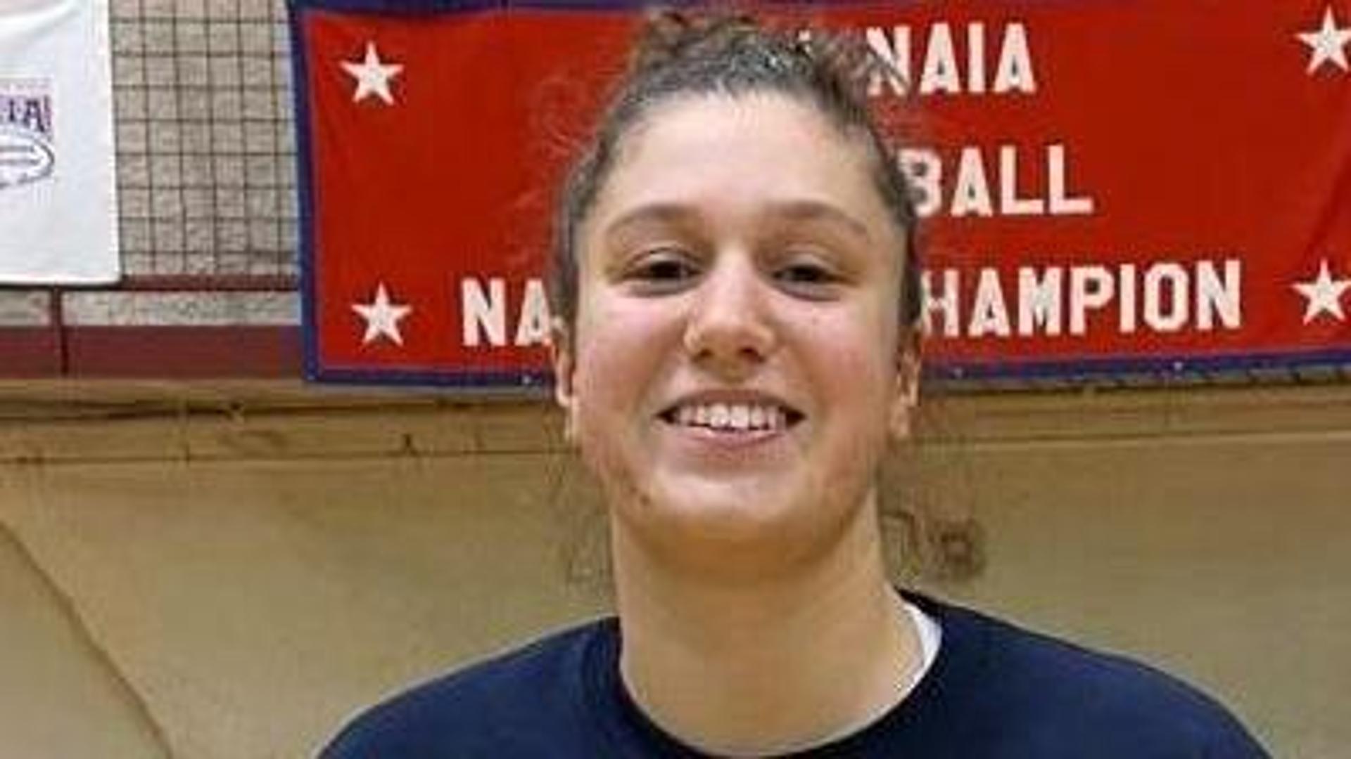 La favola Usa della triestina Vera Beltrame: dopo la laurea triennale