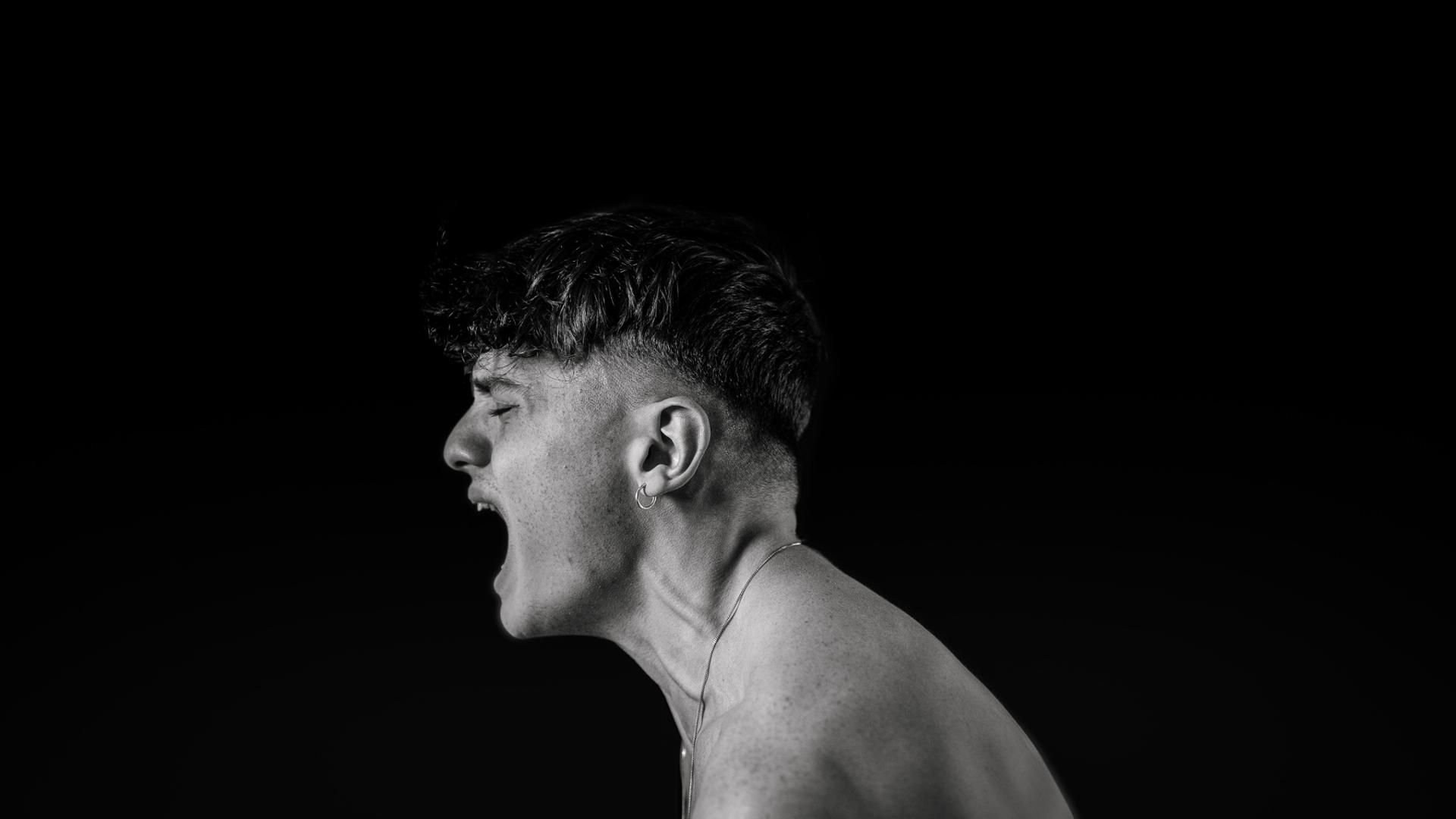 Il rapper genovese Olly: «Non voglio essere una meteora esplosiva, ma ...