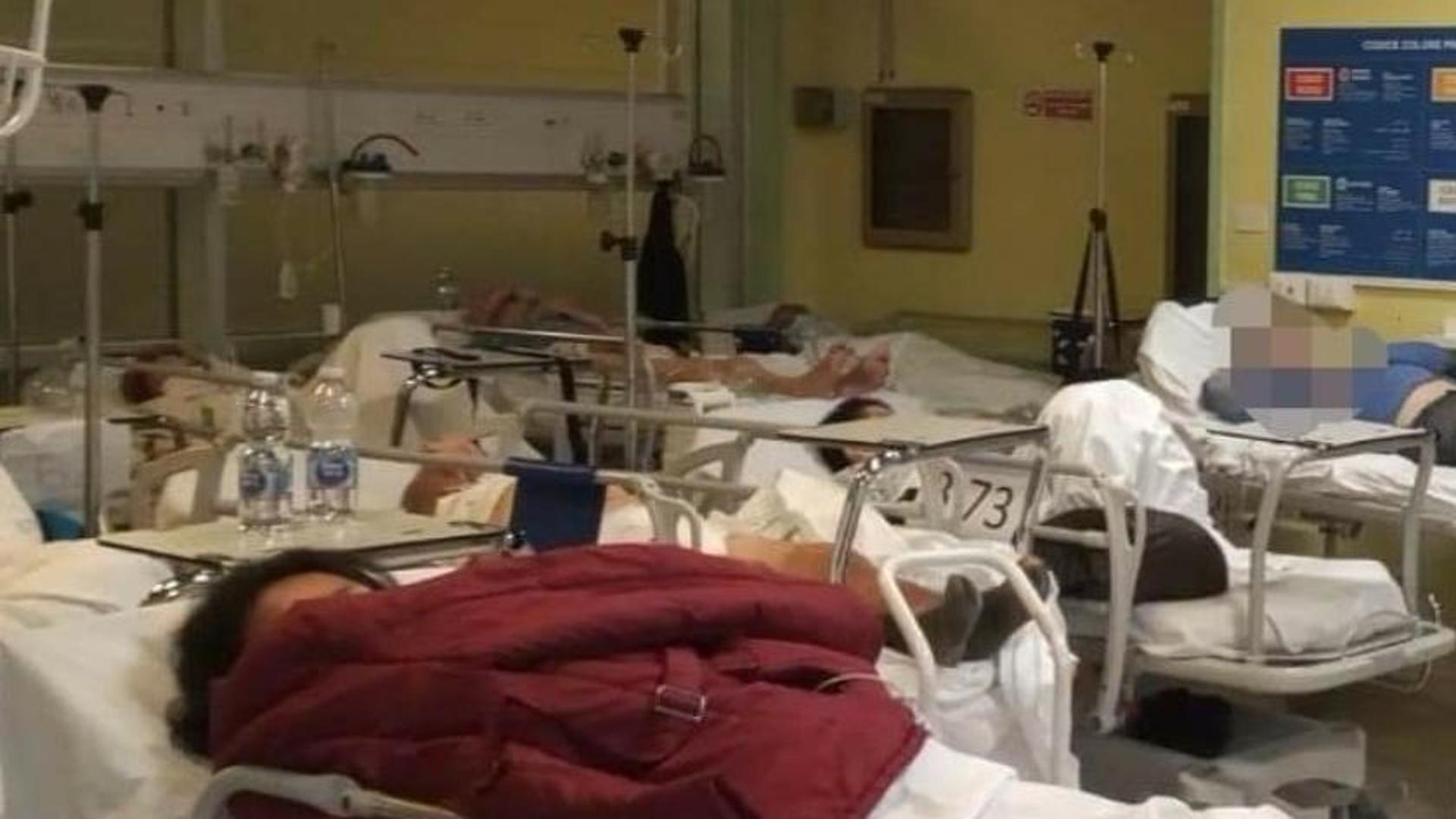 Il Pressing Dei Medici Un Maxi Triage In Fiera Per Smistare I Malati 