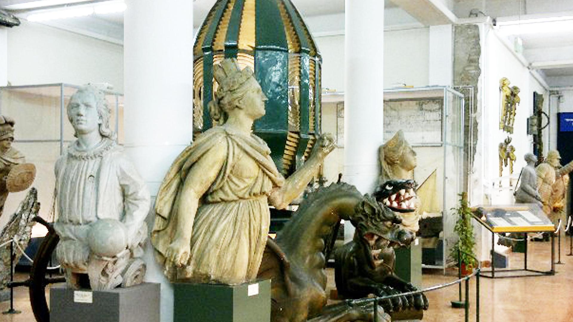 museo navale di la spezia