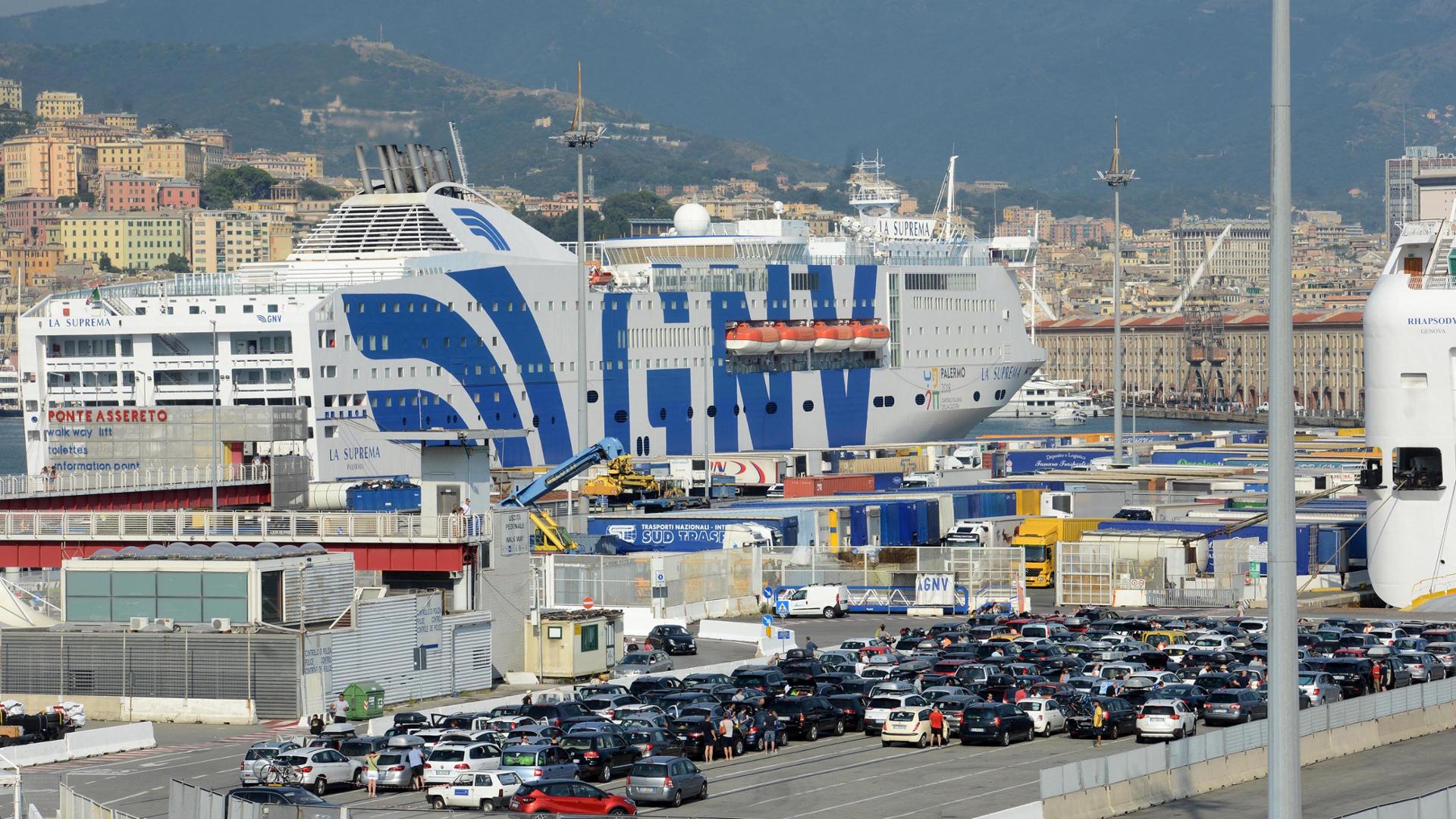 Paolo Piacenza Il Nuovo Segretario Generale Dei Porti Di Genova E 