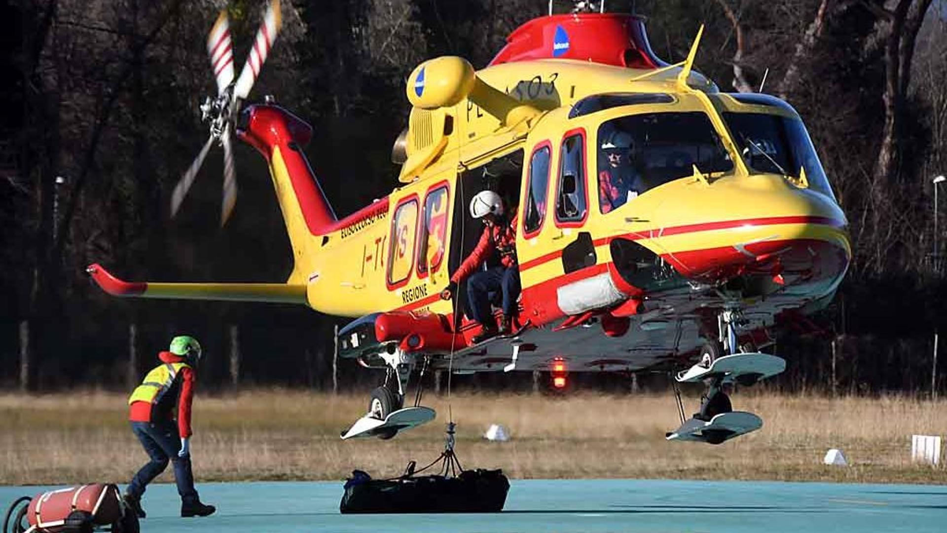 Cade in un canalone sulle Apuane, muore escursionista di 46 anni - Il ...