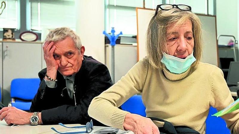 Omicidio di Martina Rossi i genitori incontreranno i due giovani  