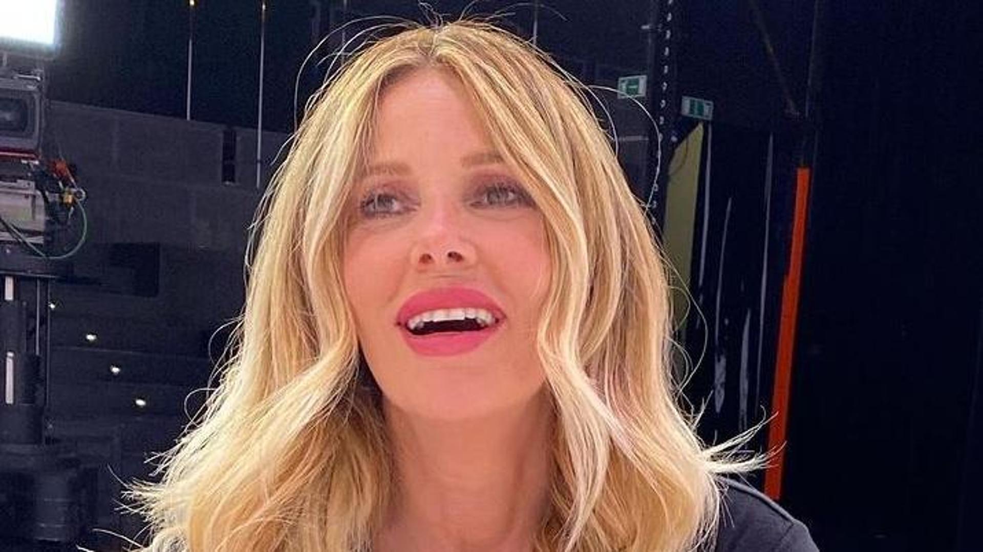 Alessia Marcuzzi lascia Mediaset: “Non riesco a immaginarmi nei