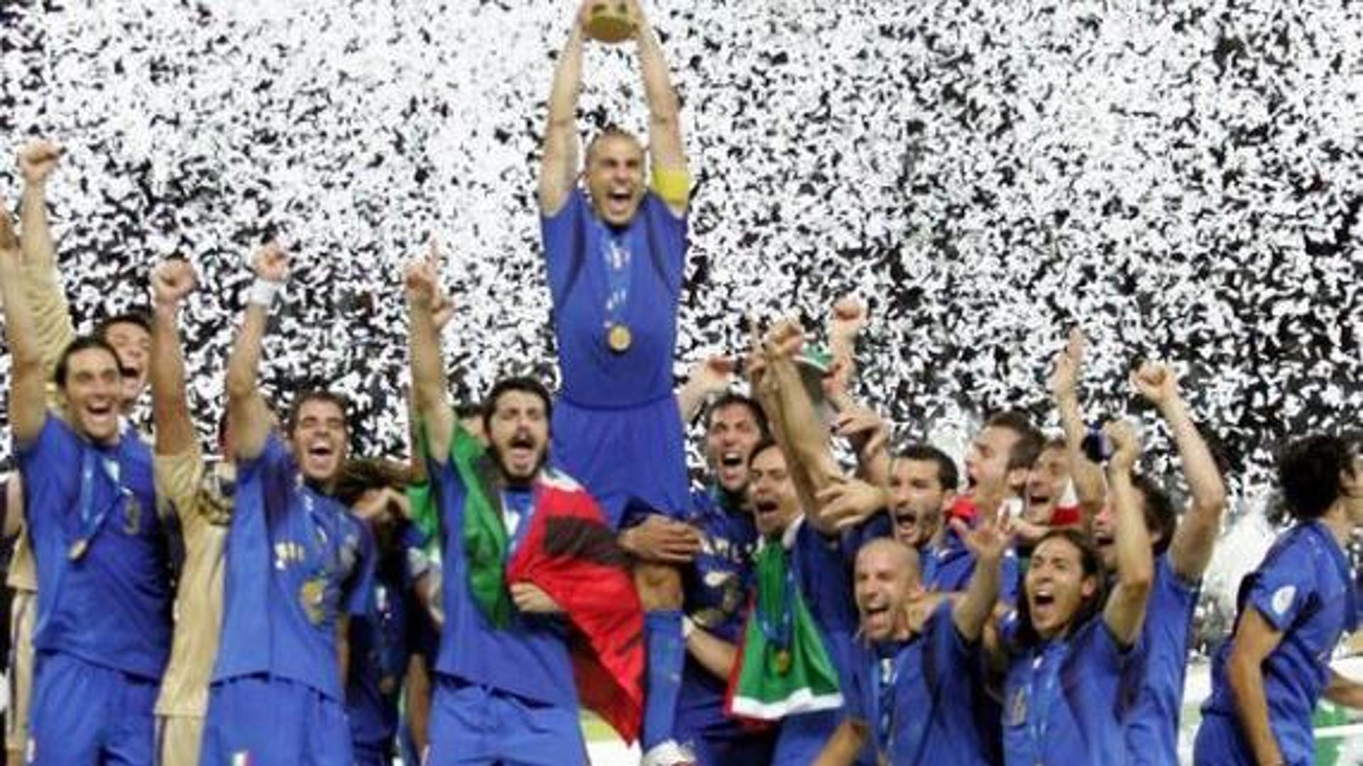 Médaille Commémorative ODDO Italia – Campione Del Mondo 2006 – Neuve Sous Blister