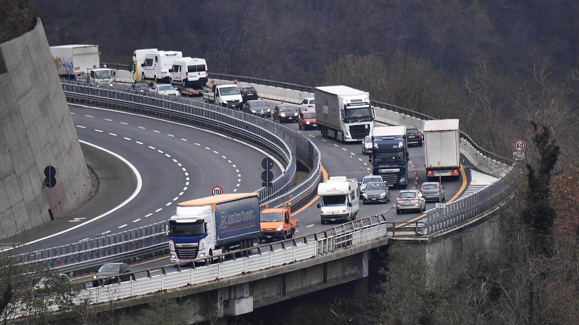 a7 traffico in tempo reale