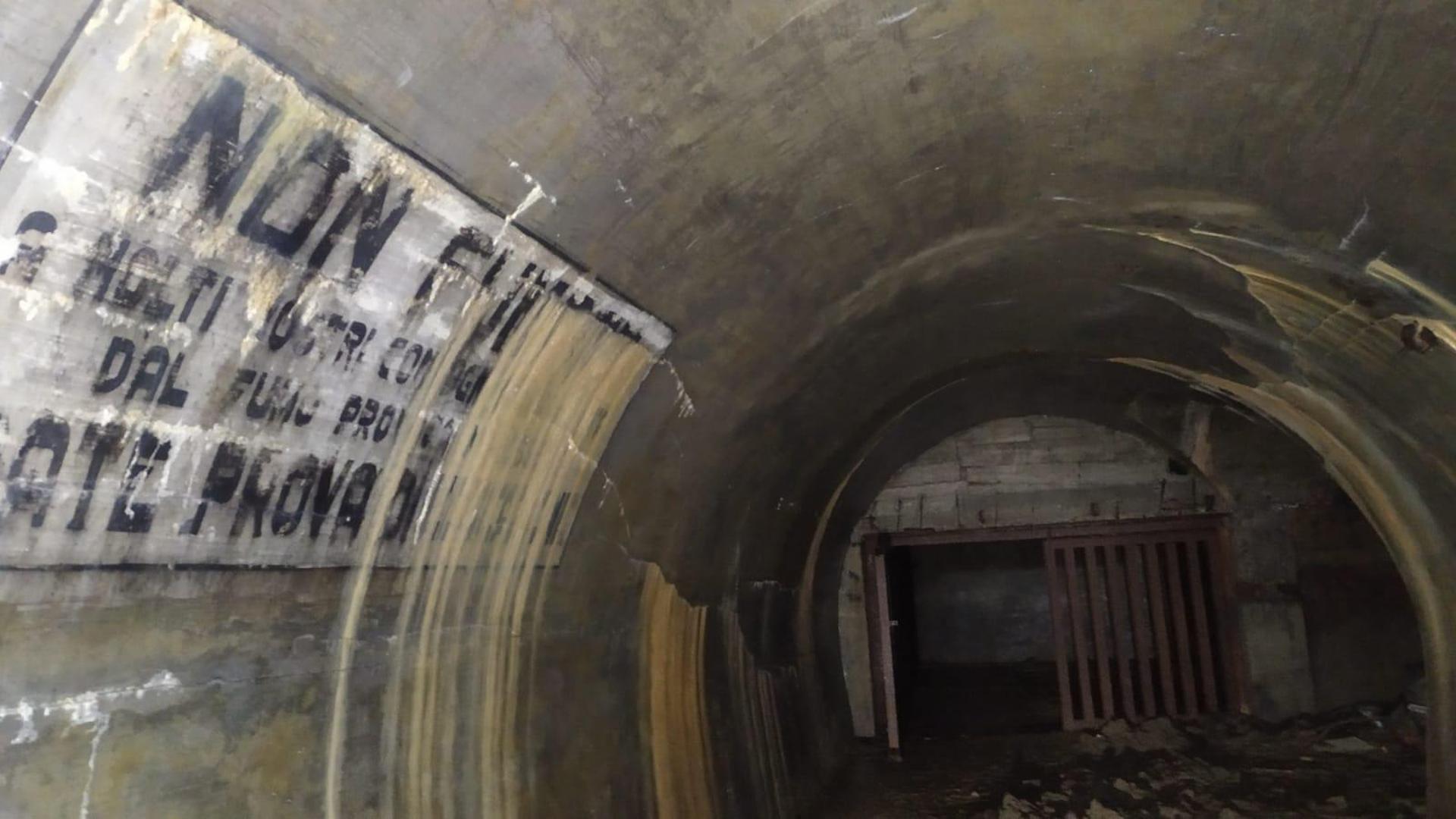 Genova Viaggio Nella Cittadella Sotterranea Di Campi Era Il Pi 