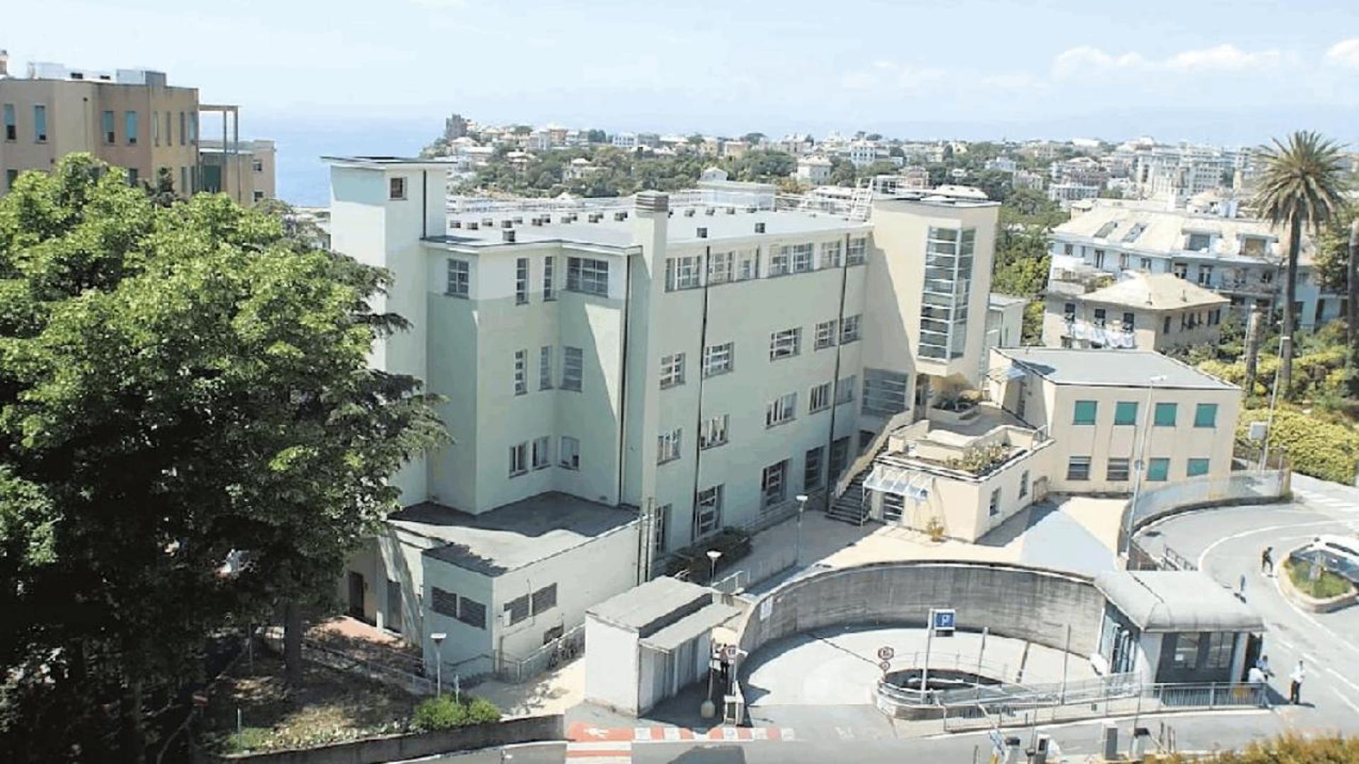 Genova Parte L operazione Gaslini Del Futuro Un Nuovo Padiglione 