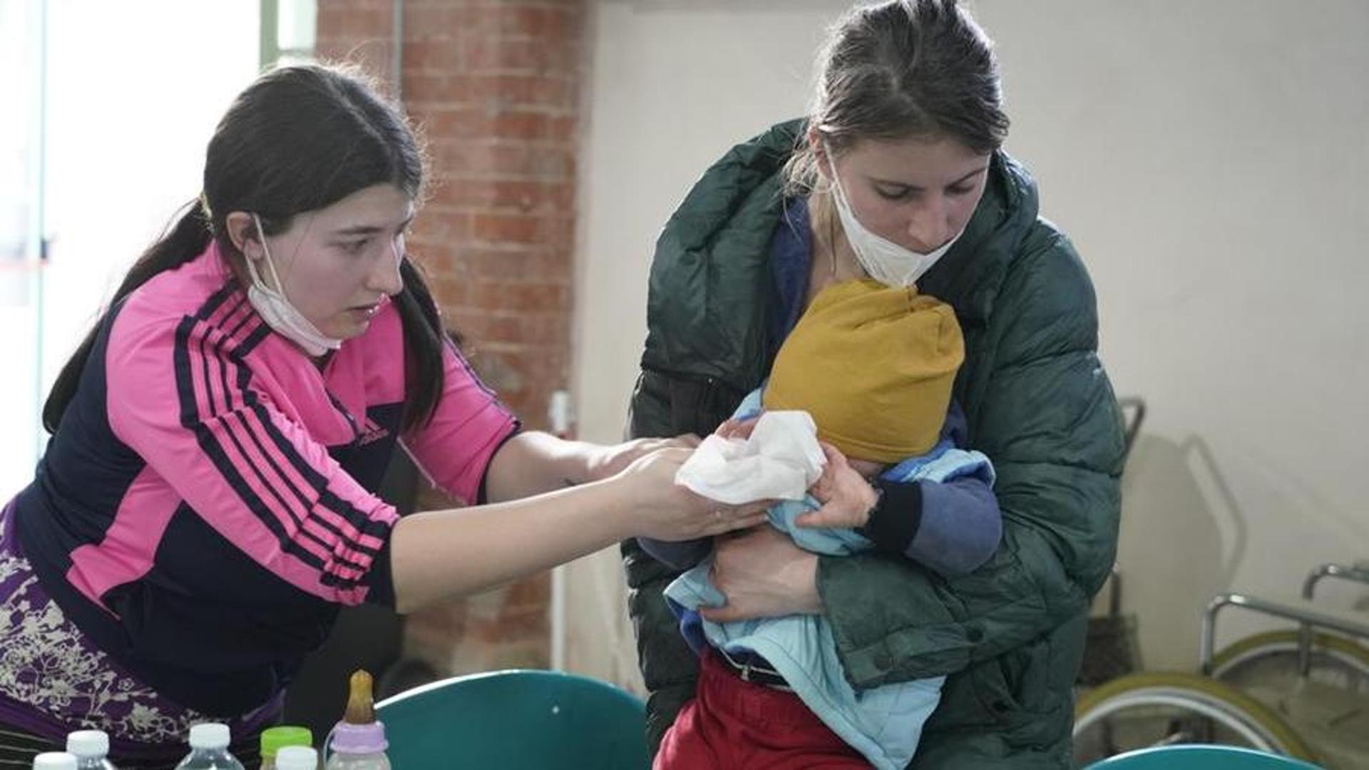 Ora Gli Ucraini Tornano A Casa Per Salvare Lavoro E Famiglia Il 