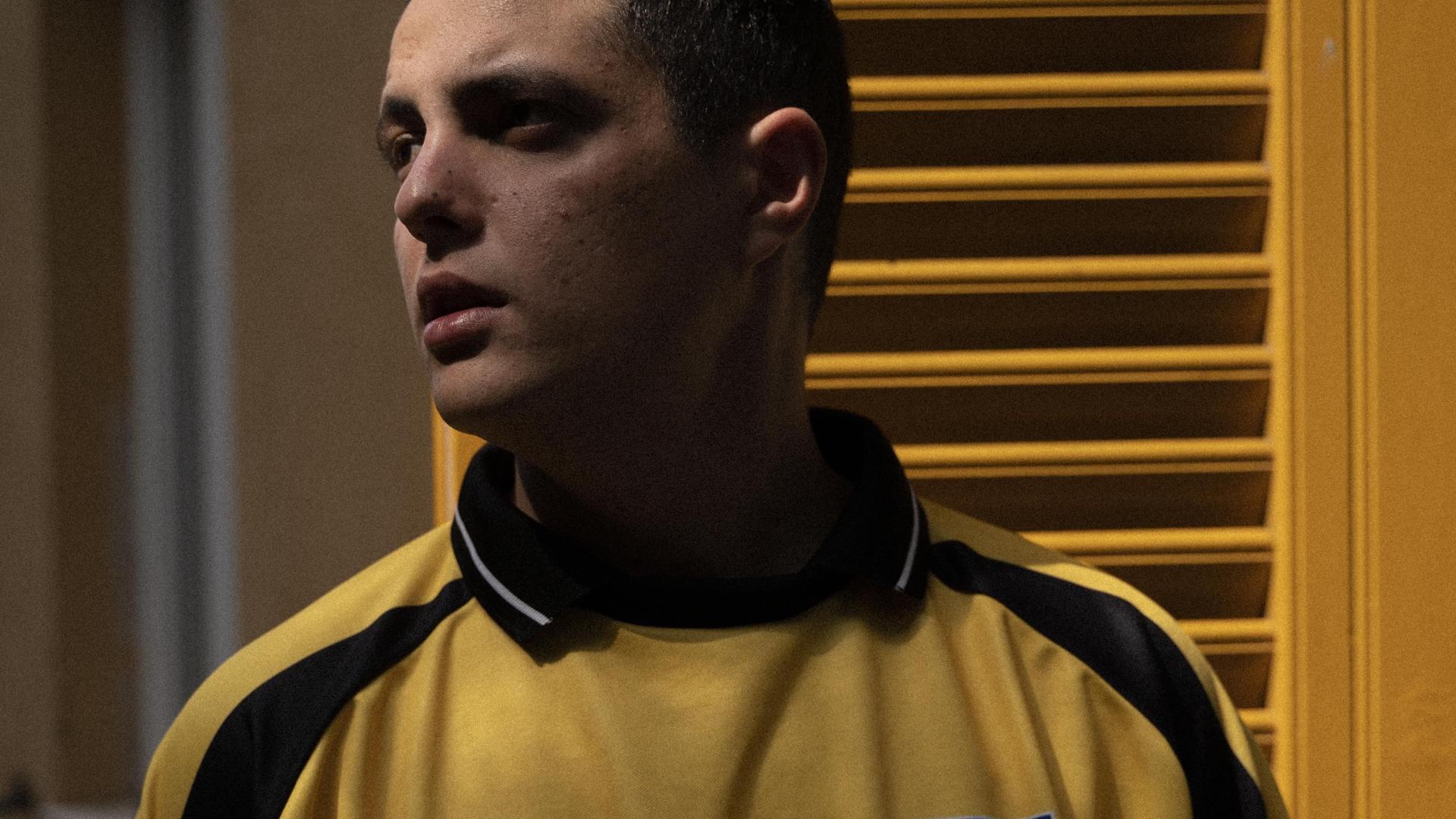 Il rapper genovese Helmi: “Spaccio musica e speranze” - Il Secolo XIX