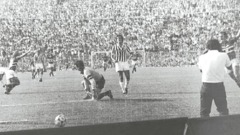 Gazzetta Dello Sport 13 Septembre 1982 - Sampdoria-Juventus 1-0, Mauro Ferroni