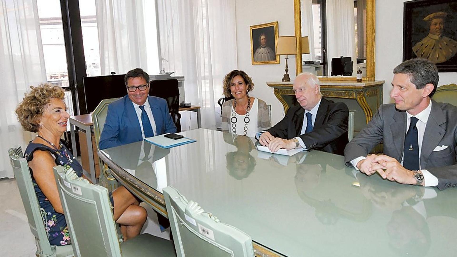 Genova Possibile Stop Per Lo Sciopero Degli Avvocati Ermini Promette 