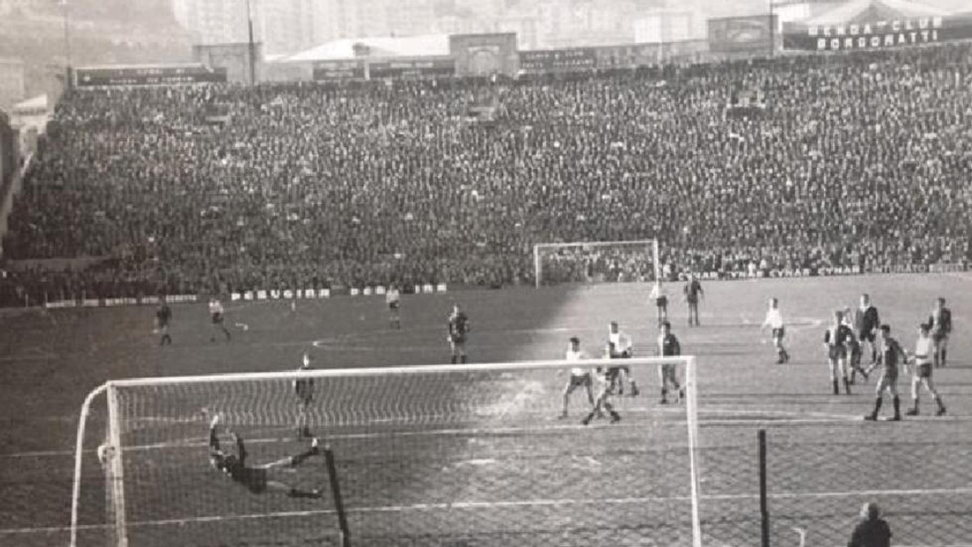 Gazzetta Dello Sport Originale – 29 Septembre 1975 – Genoa, Modena, Bernardini, Italia