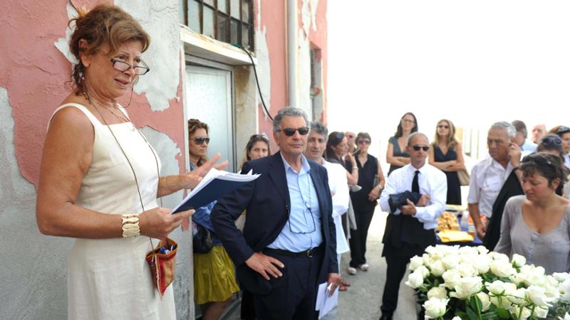 Sicouri Ultimo Salutocon Le Ceneri In Mare Il Secolo XIX