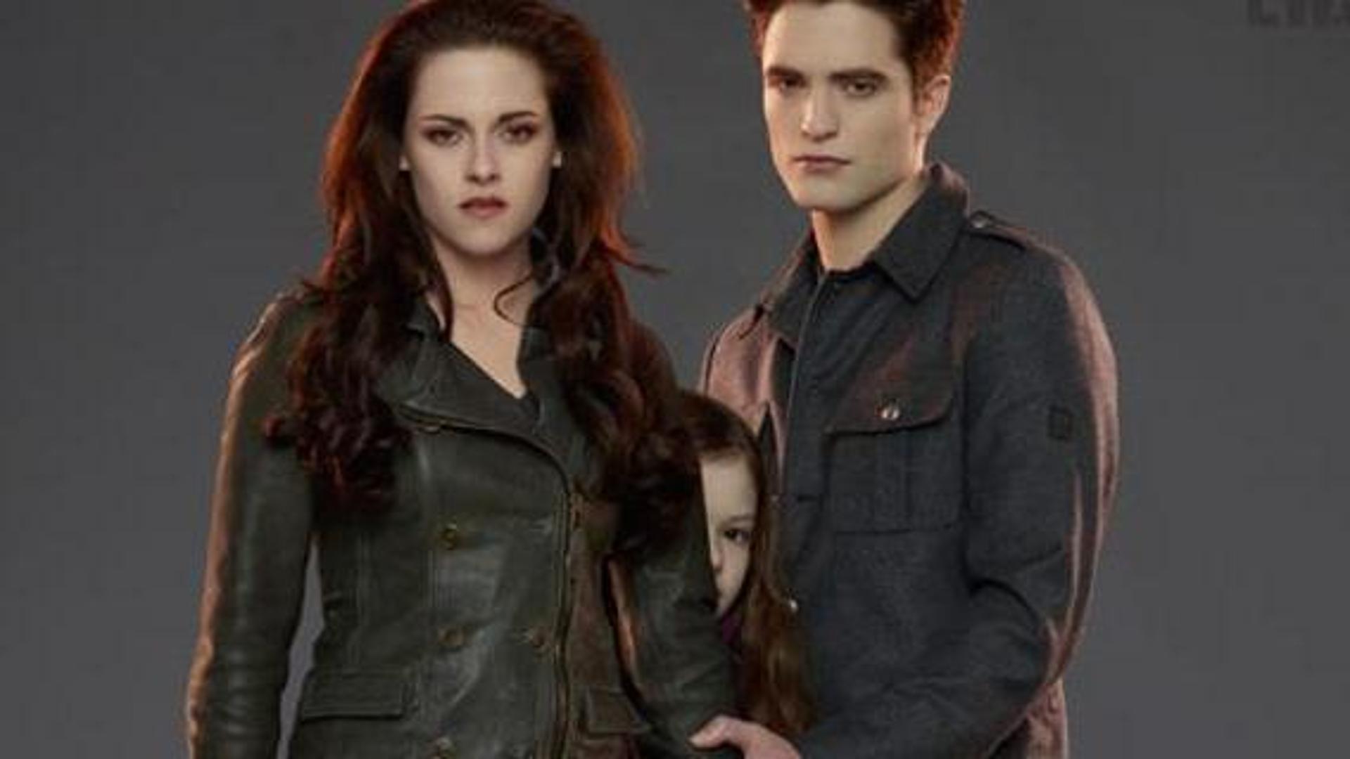 “Twilight”, ecco la figlia di Edward e Bella - Il Secolo XIX