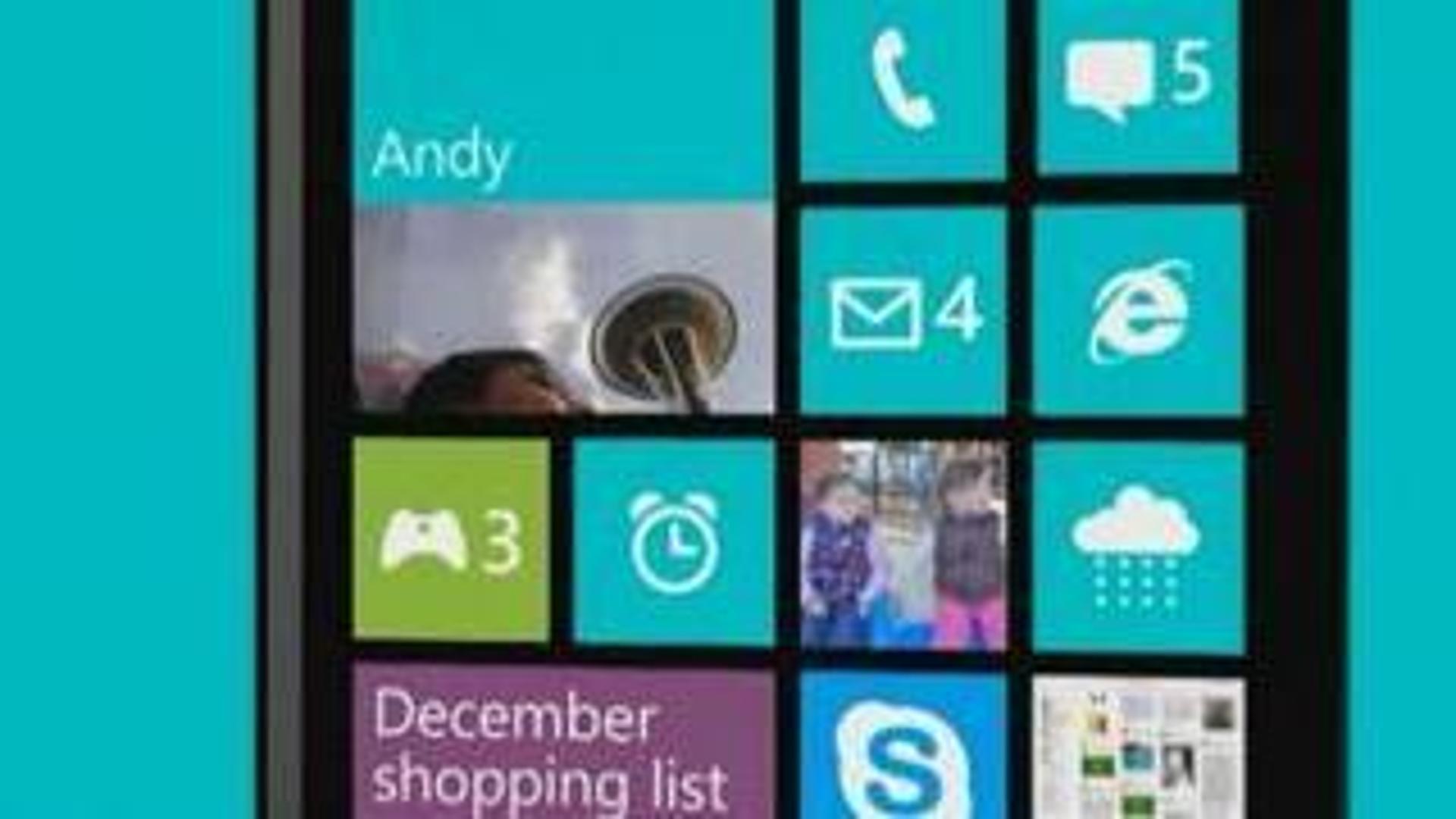 Microsoft, arriva Windows Phone 8 Il Secolo XIX