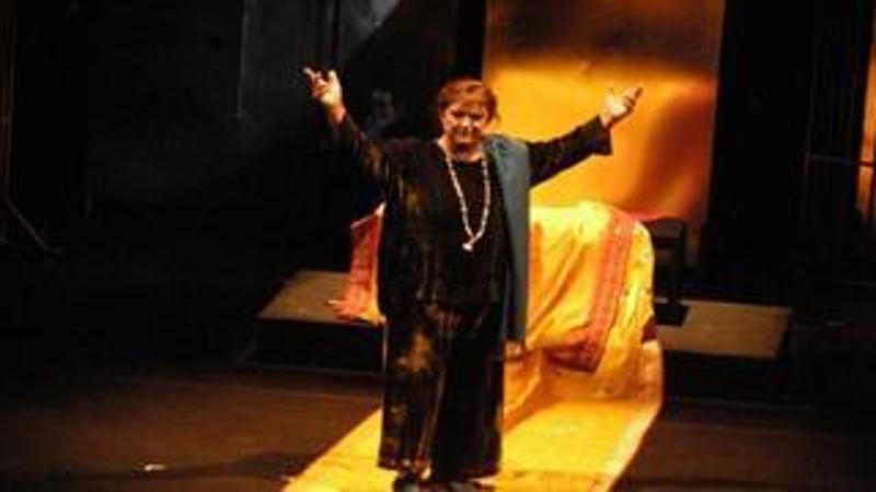 Lutto nel mondo del teatro è morta Mara Baronti Il Secolo XIX 
