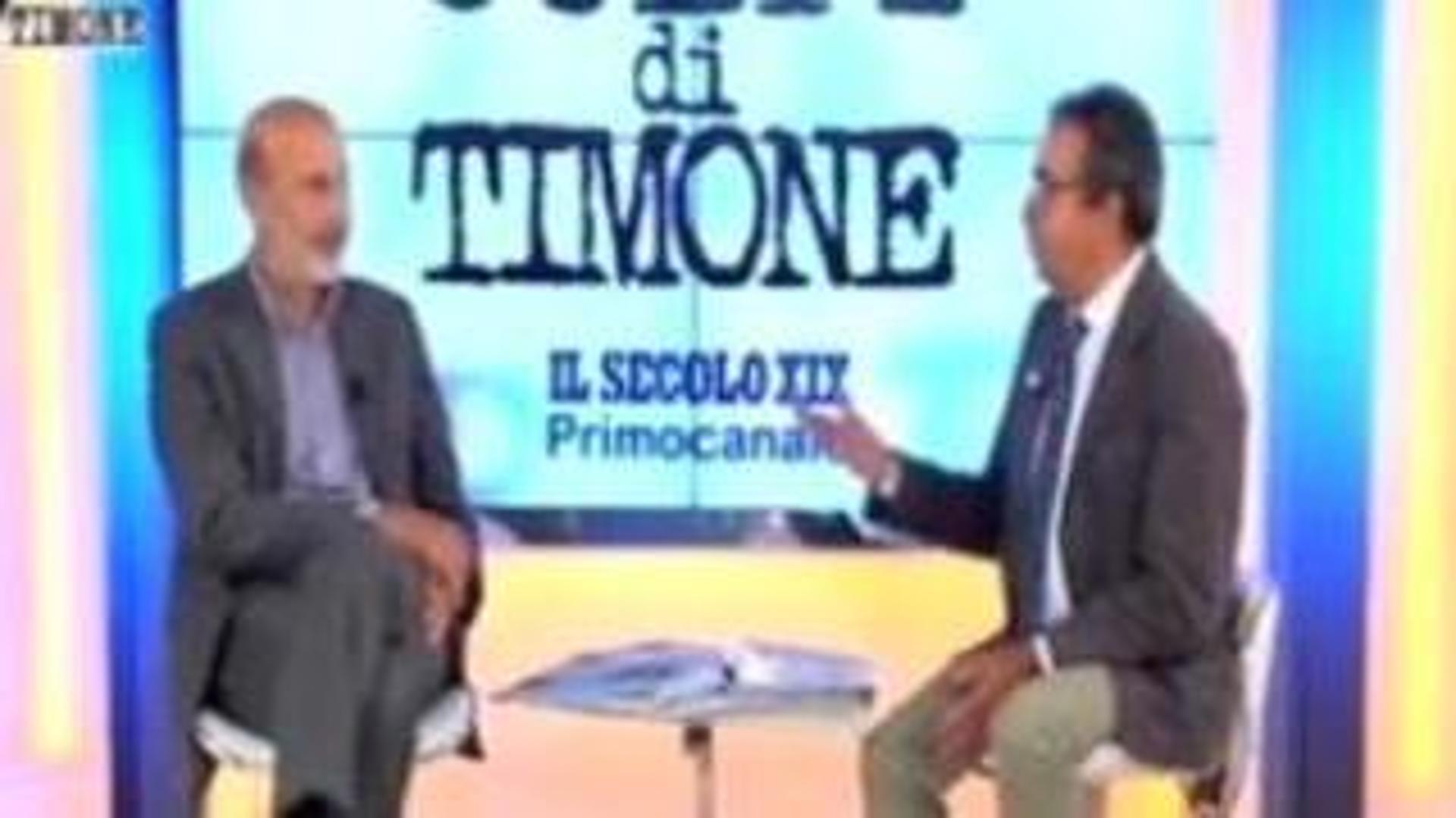 “Colpi di timone”, tutta la verità sulla casta - Il Secolo XIX