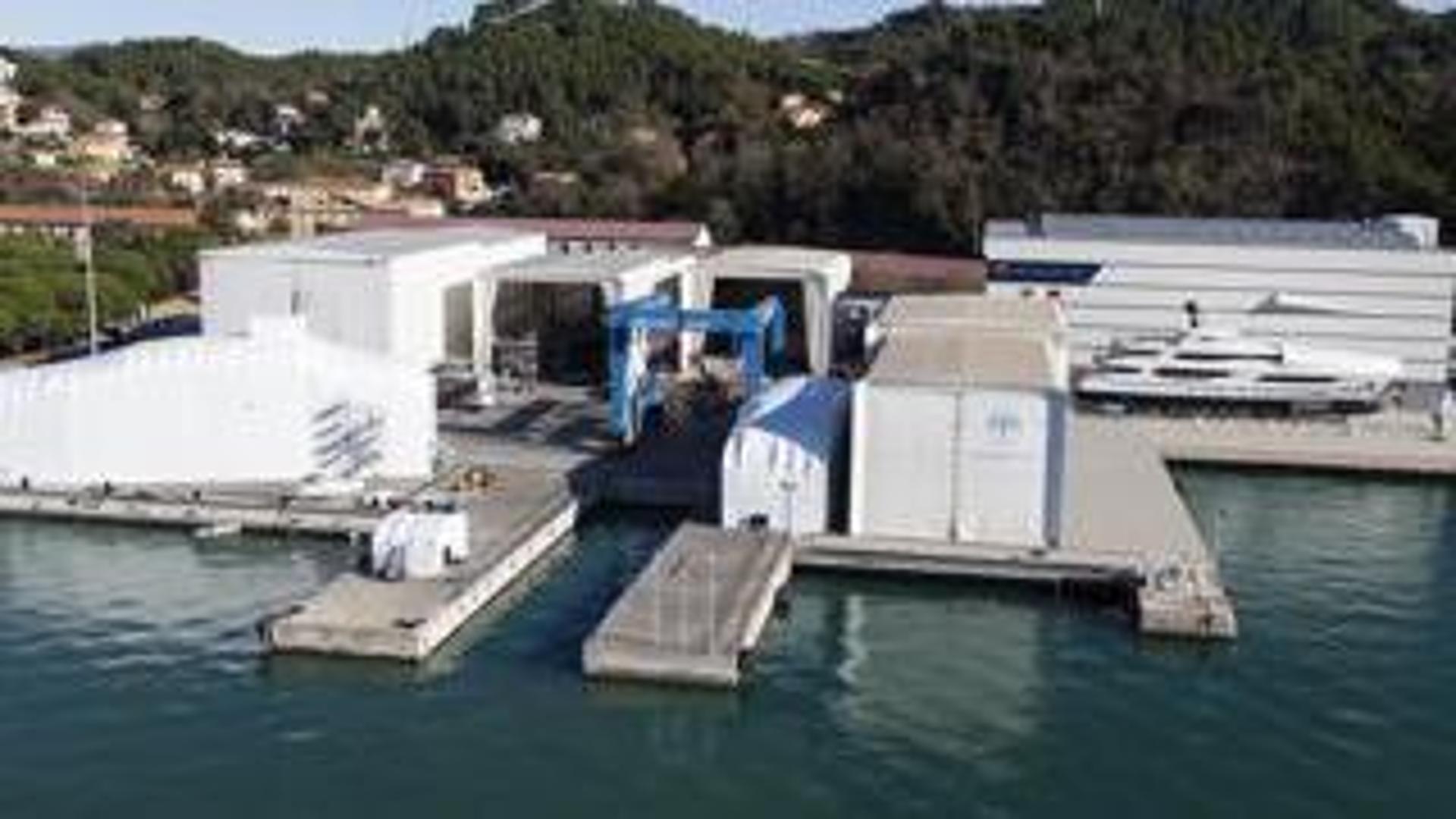 Nautica Nuova Commessa Per Un 55 Metri Per I Cantieri Baglietto Della 