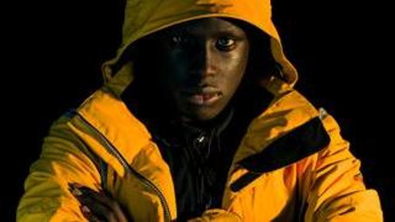 Suerte, l’artista genovese con il rap inciso sulla pelle - Il Secolo XIX