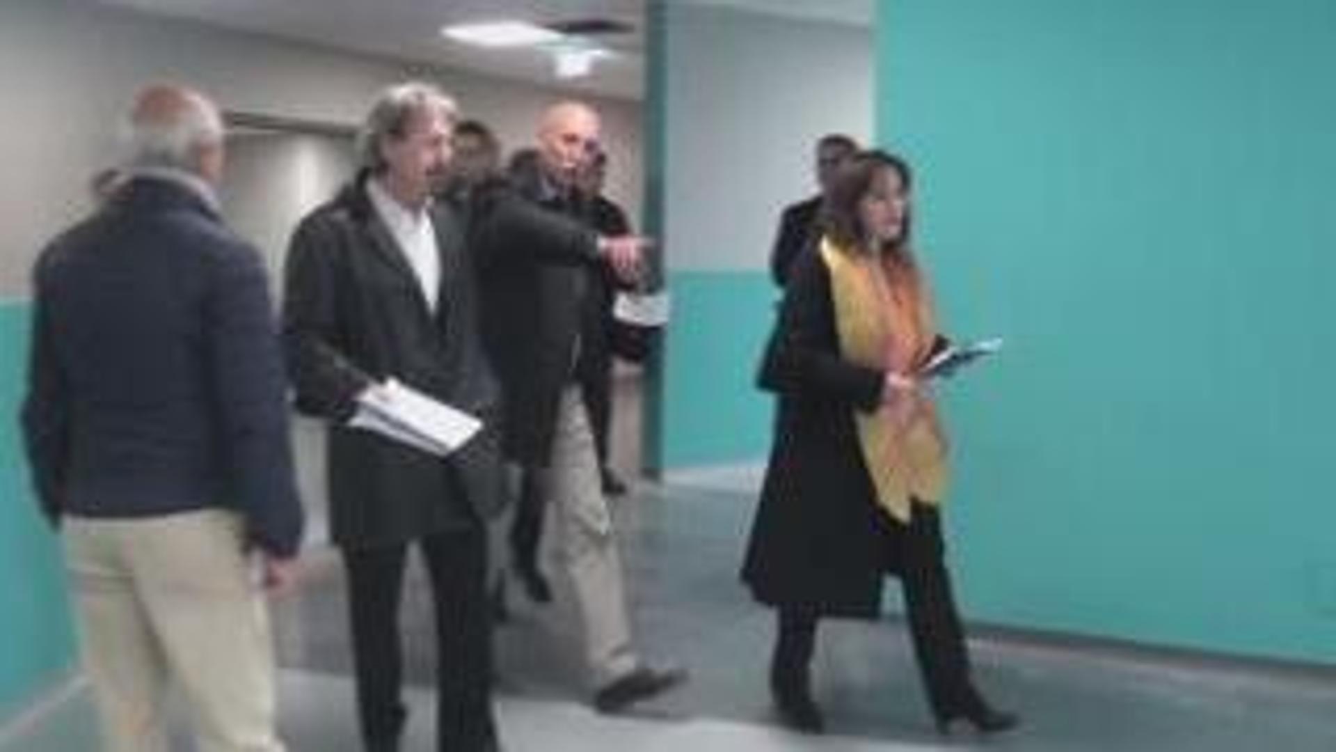 padiglione maragliano ospedale policlinico san martino
