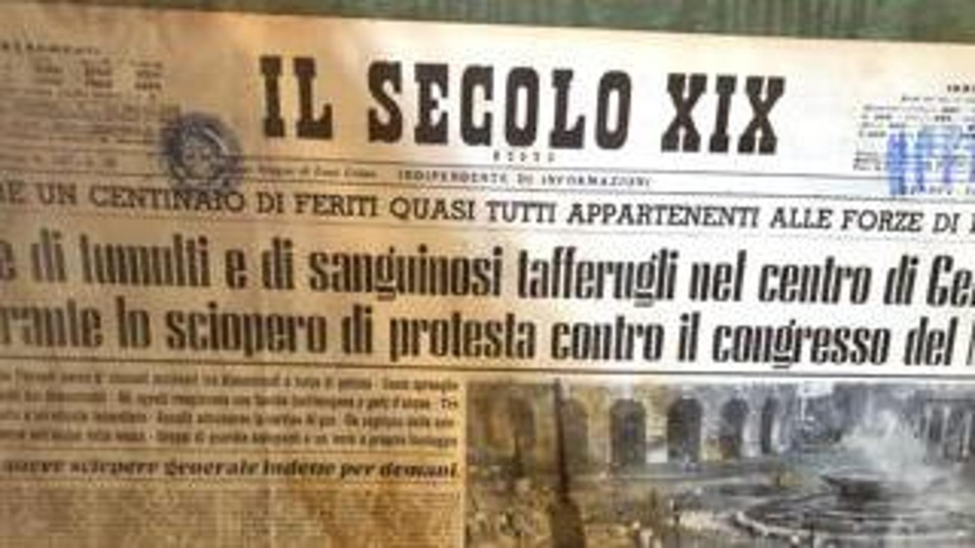 offerte di lavoro secolo xix genova