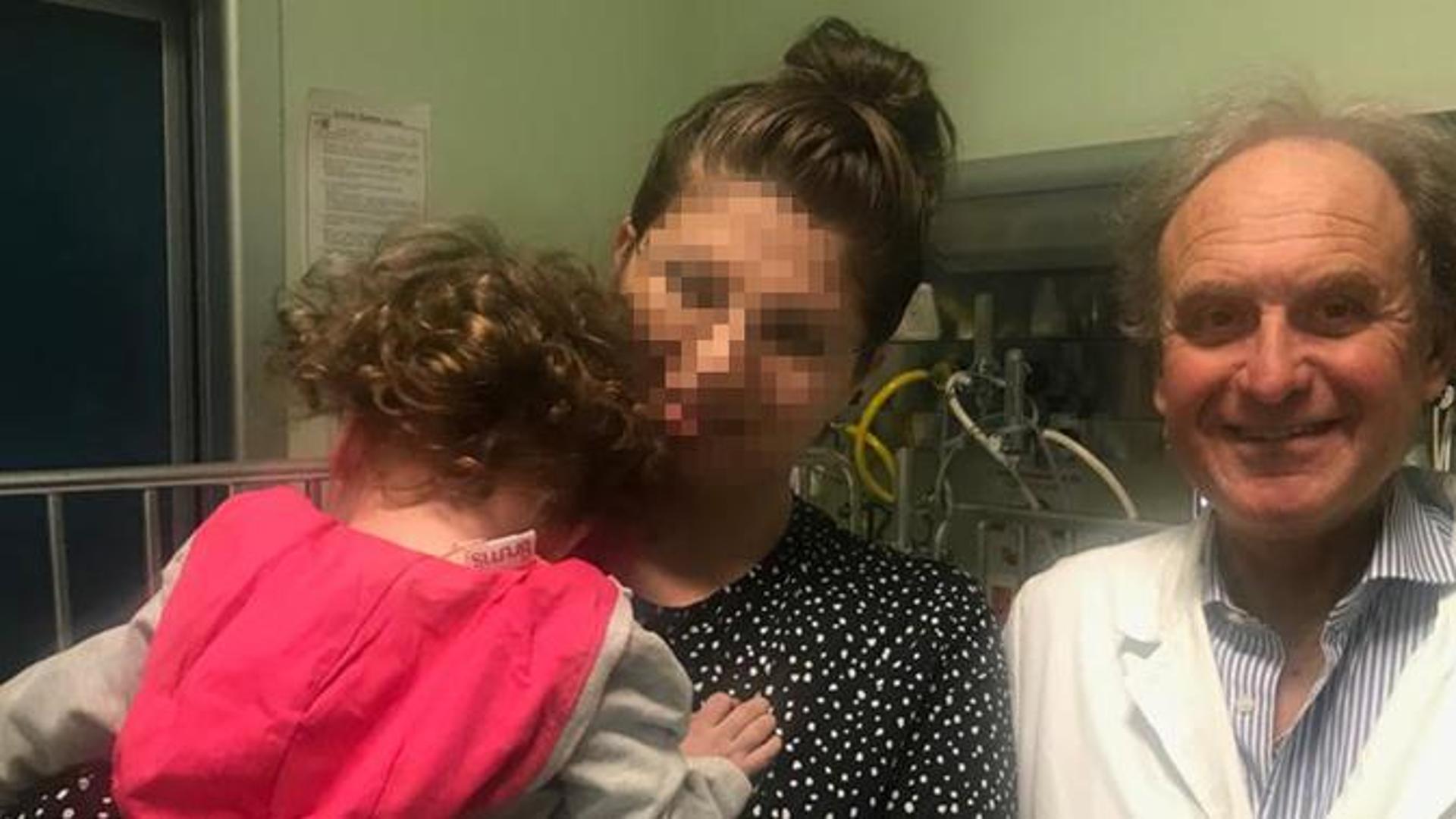 Al Gaslini Ricostruito Il Cuore Di Una Bimba Ora Stella Potr Avere 