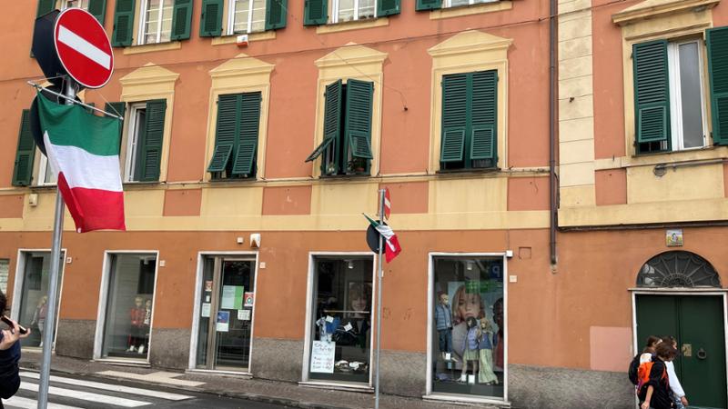 L'arcivescovo presiede la celebrazione della Domenica delle Palme