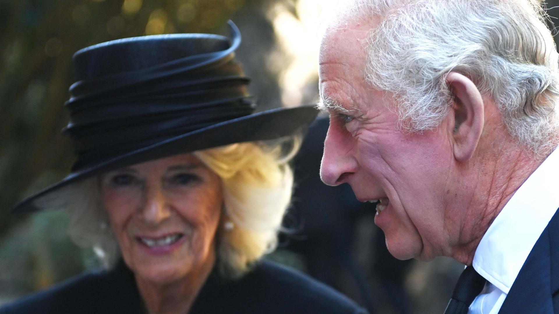 Il 6 Maggio Carlo III Incoronato Re A Westminster Il Secolo XIX