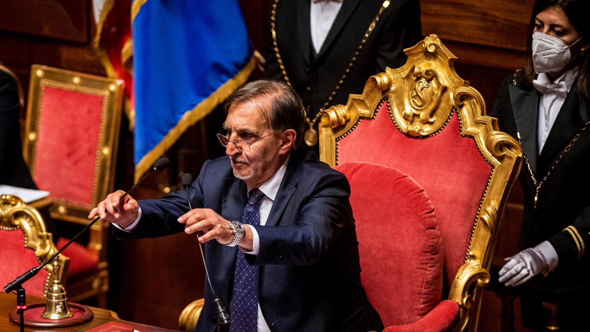 Il Presidente Della Repubblica è Eletto