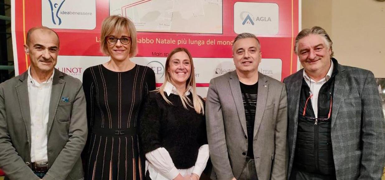 Boxcar Di Natale 2021 - Regalo Confezione Treno Natalizio
