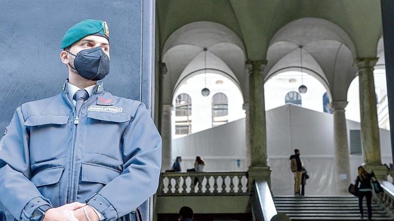 Amianto A Genova Operaio Malato Si Suicid Fincantieri Condannata A 