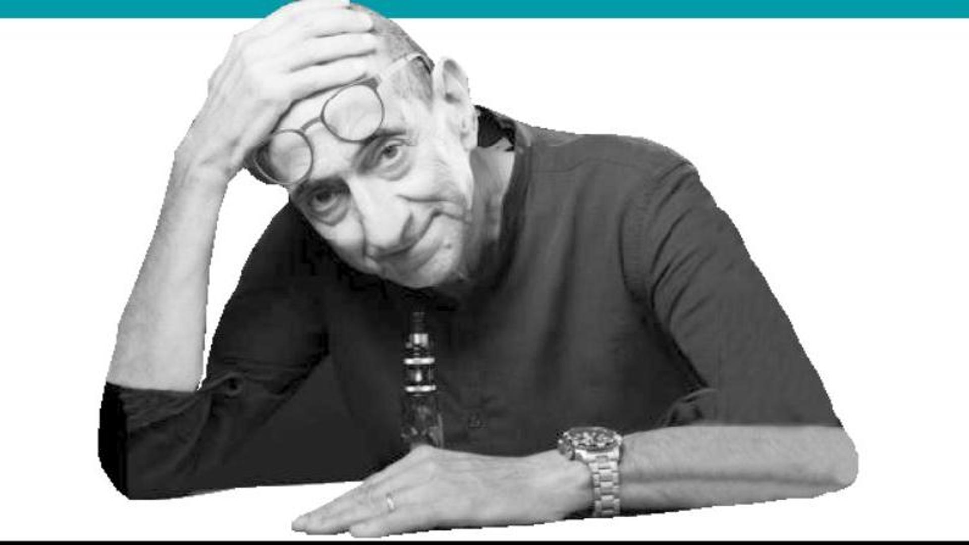 te lo rimproveri ma non sei mai stato un egoista