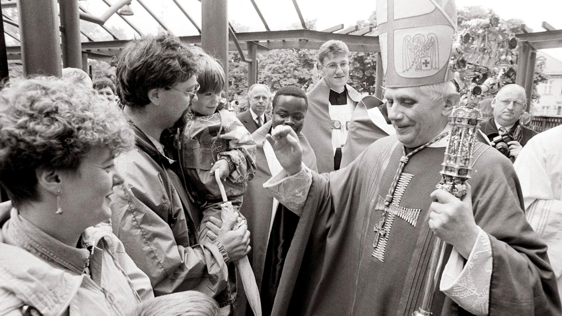 Ecclesiale, razionale, spirituale: il pensiero di Joseph Ratzinger, più ...