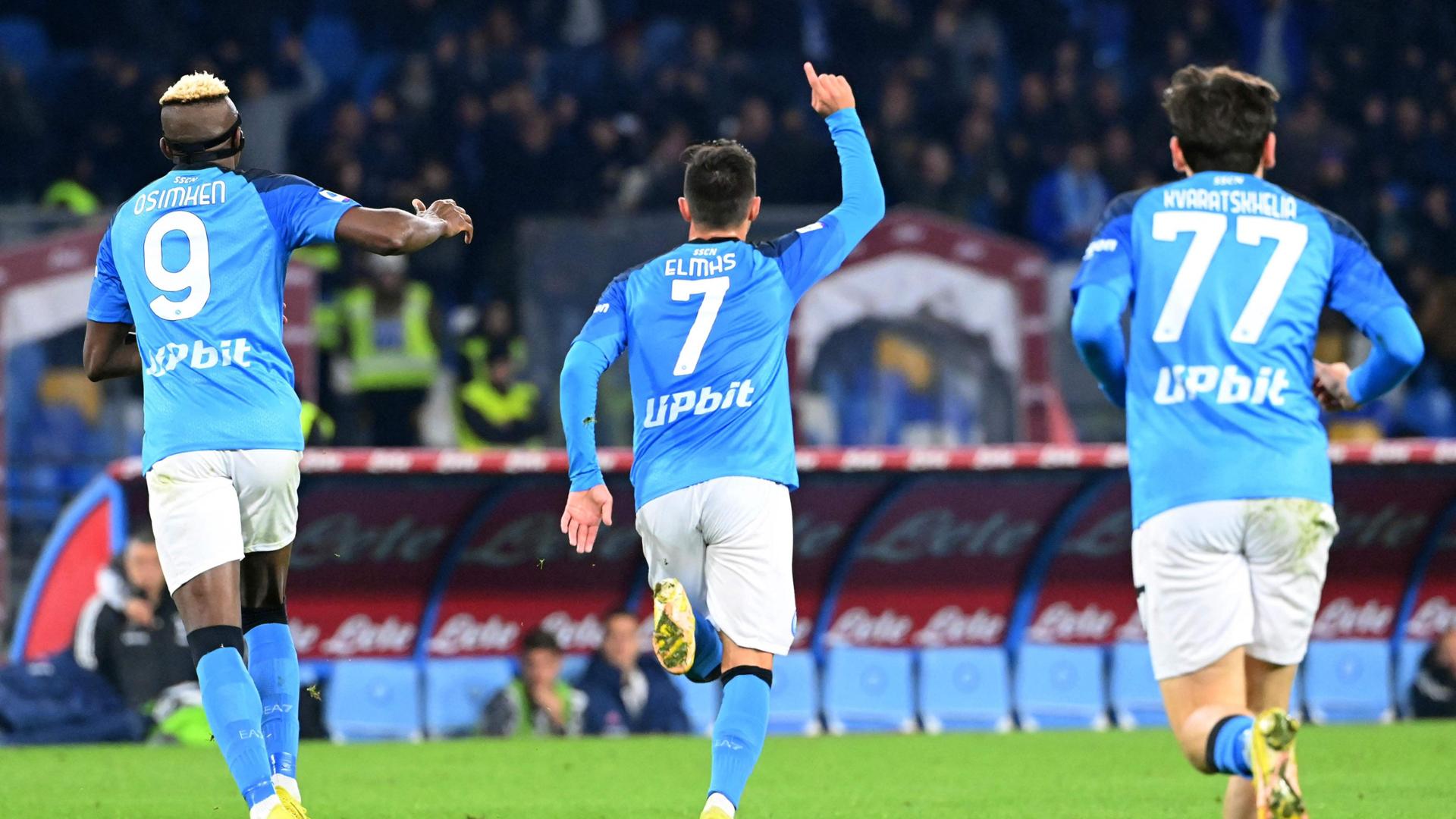 napoli juventus 5 a 1