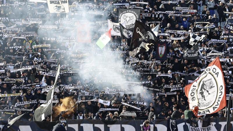 Spezia Calcio, le voci dei tifosi sull'esonero di Gotti: &ldquo;Decisione  affrettata&rdquo; - Il Secolo XIX