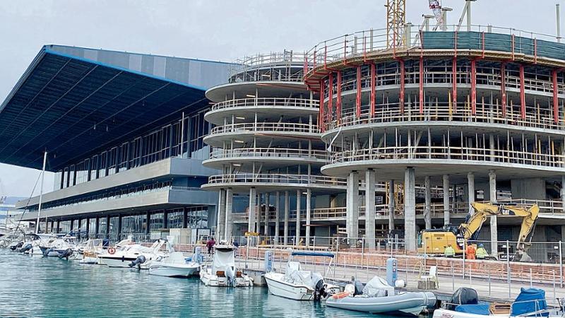 Nuovo Waterfront di Renzo Piano a Genova, il 19 marzo apre a tutti per ...