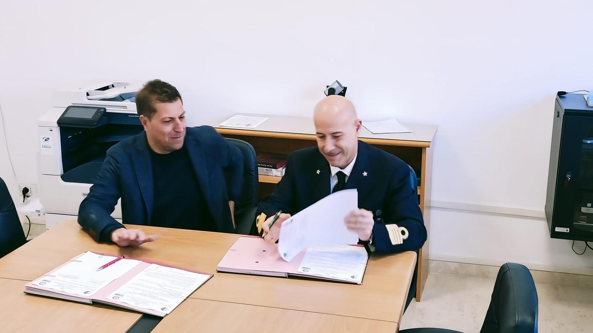 Alternanza Scuola lavoro Siglata Convenzione Tra Capitaneria Di Porto 