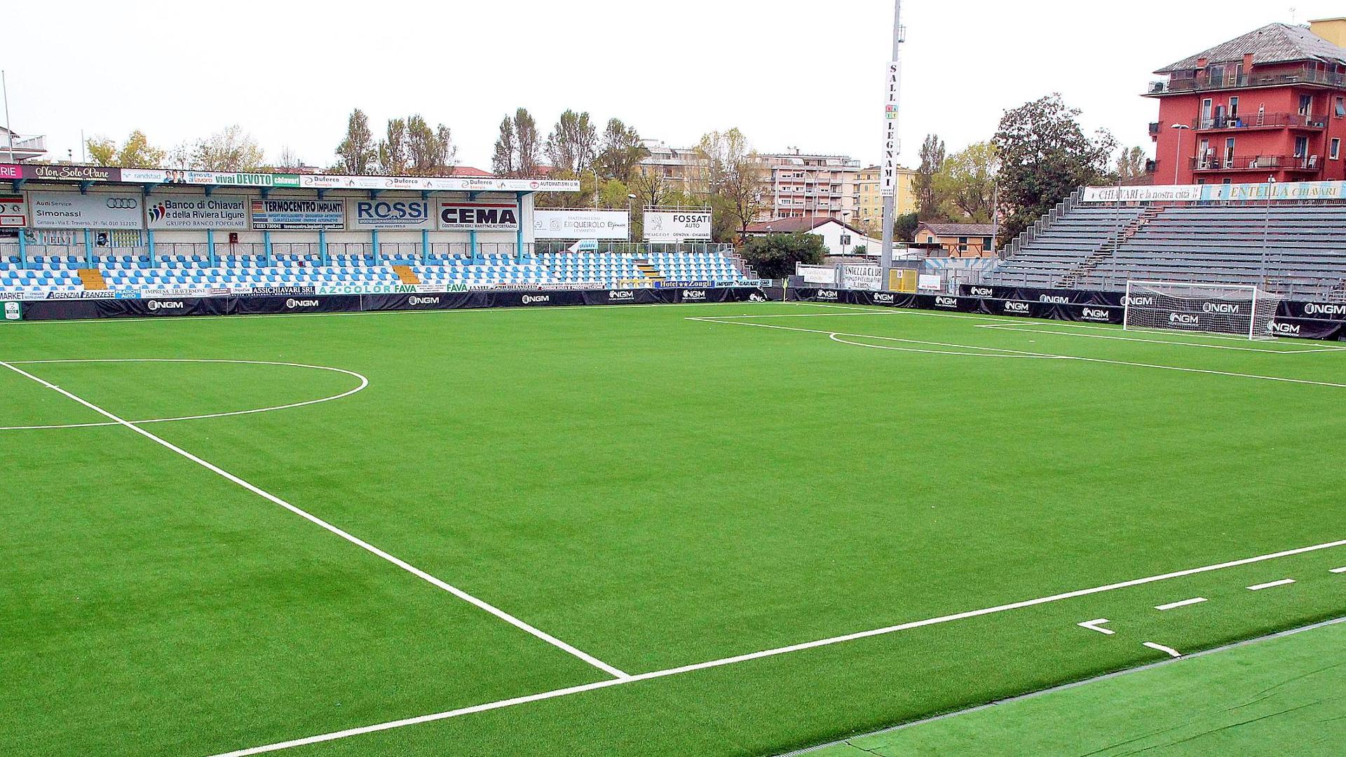 campo sportivo comunale villotta di chions