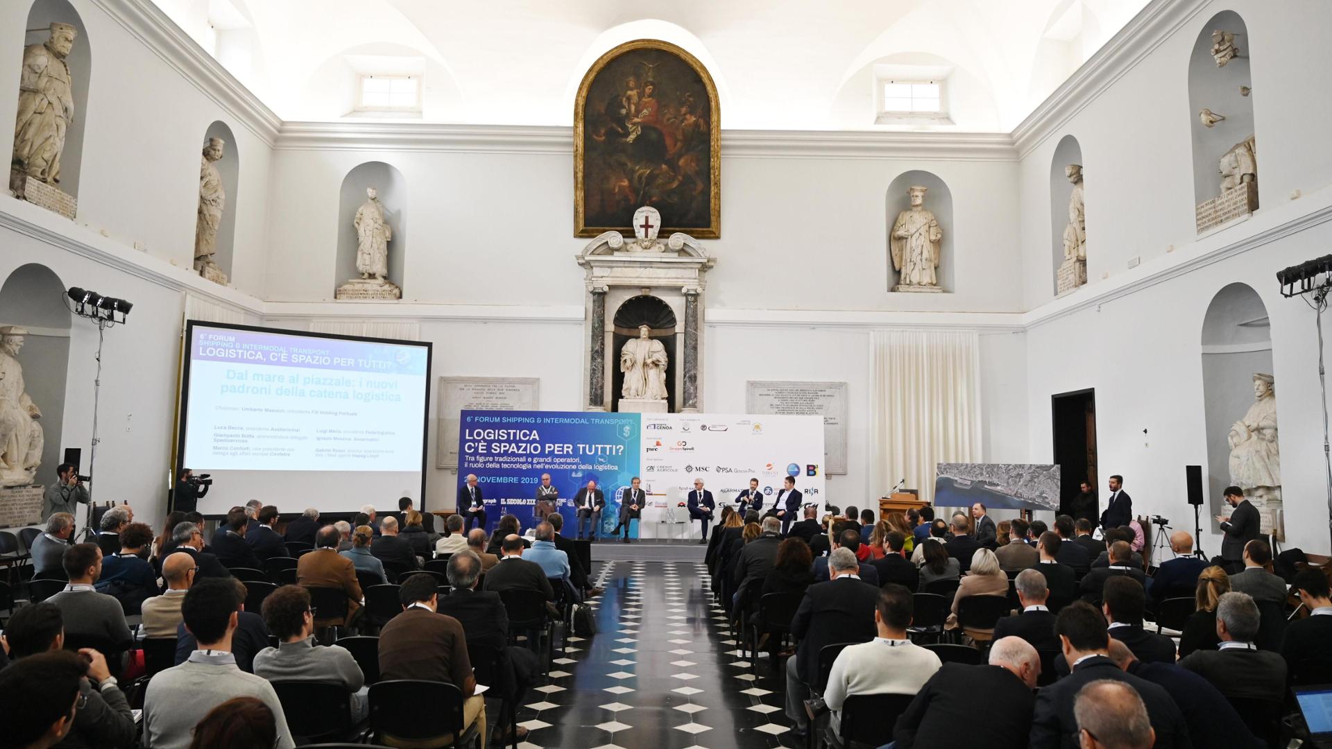 offerte lavoro genova il secolo xix