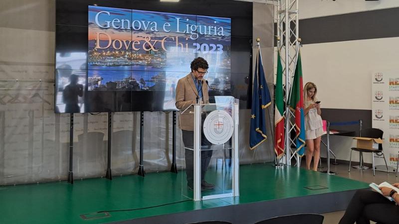 “La Liguria al Salone del Libro di Torino”, l’annuncio alla ...