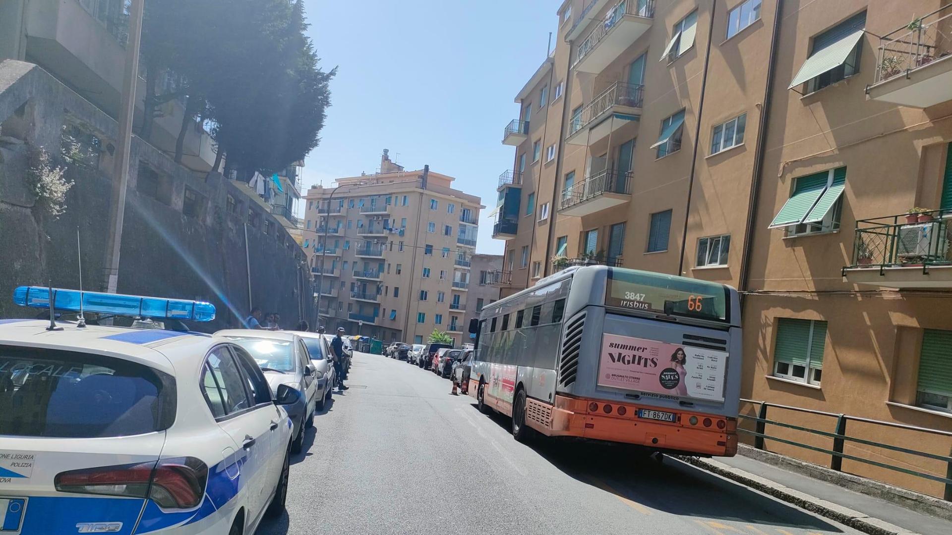 via san bartolomeo del fossato