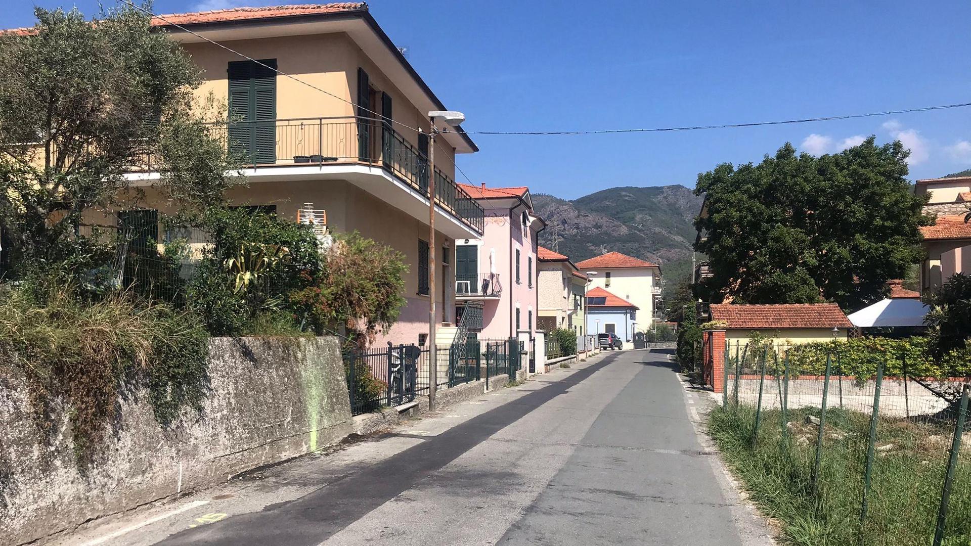 case in affitto a casarza ligure