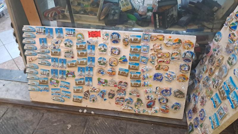 15 Magneti Frigorifero Creativi - Mezzi Di Trasporto In Gomma PVC, Adesivi Colorati Per Lavagna E Decorazione - 2
