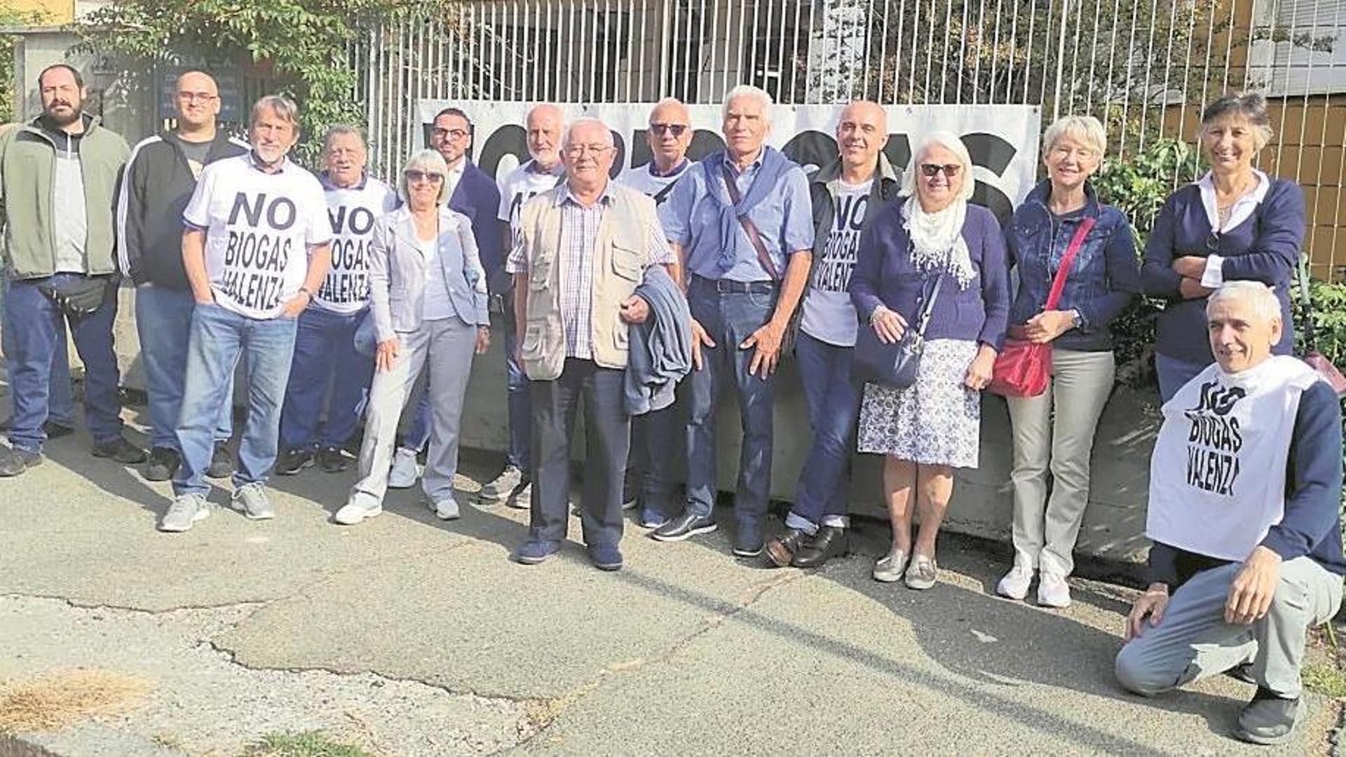 Biogas, bocciato il progetto di Valenza. Il comitato: “Vinta la nostra