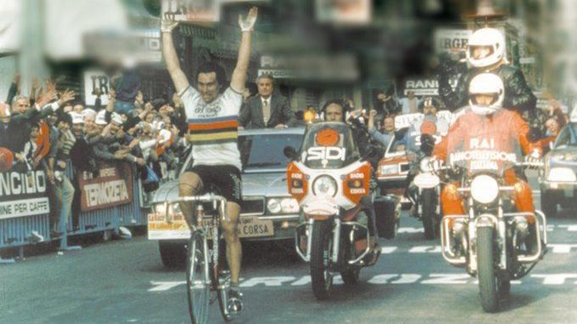 GAZZETTA DELLO SPORT 9 GIUGNO 1979 MILANO-ROMA GIRO D'ITALIA SARONNI MOSER