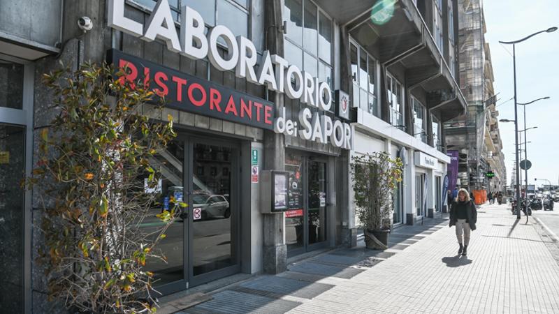 Incidente in cucina all’ex Kilt di Genova, locale chiuso per scarsa ...