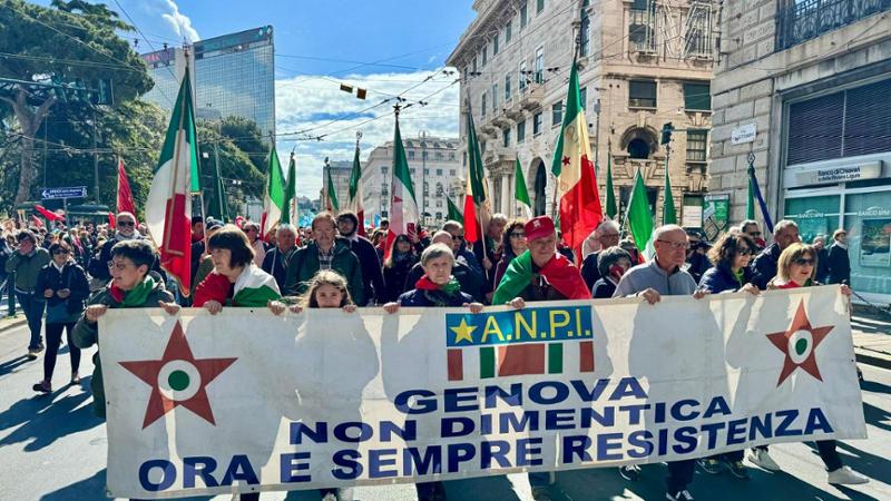 25 Aprile in Liguria, le celebrazioni AGGIORNAMENTI - Il Secolo XIX