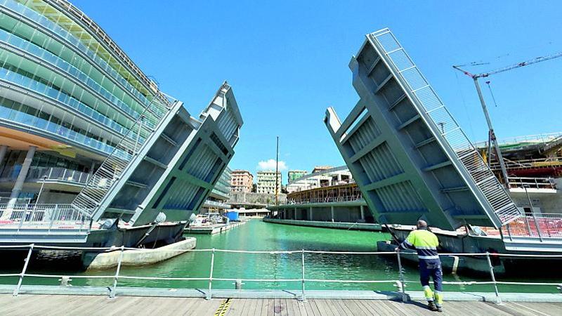 I conti del Waterfront di Genova: scontro sui 170 milioni di risorse ...