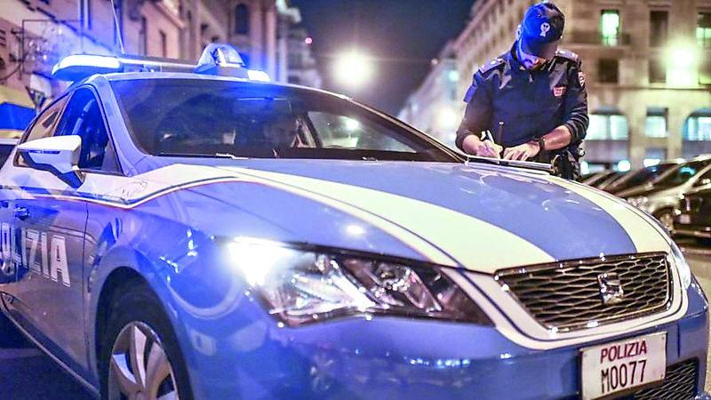 Picchiato e rapinato in corso Italia, 19enne finisce al pronto soccorso